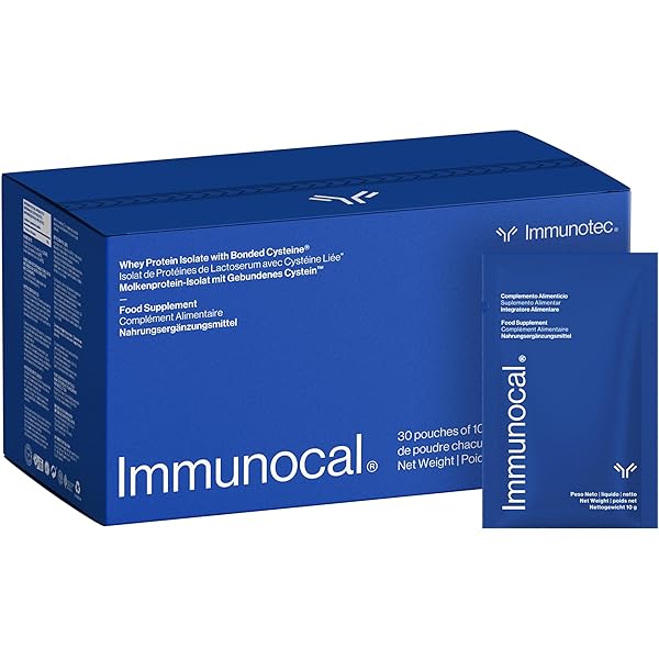 immunocal mx con sobre